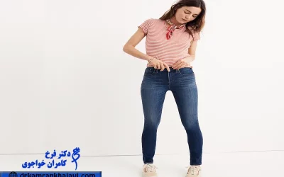 جراحی لیپوماتیک در گرگان