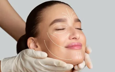 لیفت صورت با رنوویون؛ بازگشت جوانی پوست